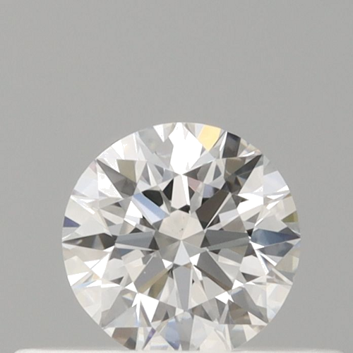 0.3 carat F-VS1 Excellent cut Natūralus Round Deimantas (1)