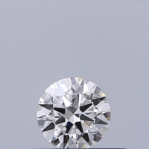 0.23 carat E-VVS1 Excellent cut Natūralus Round Deimantas (1)