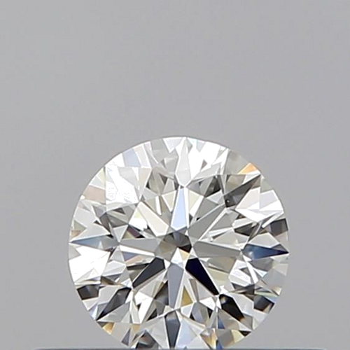 0.3 carat I-VS2 Excellent cut Natūralus Round Deimantas (1)