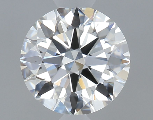 0.6 carat G-VS1 Excellent cut Natūralus Round Deimantas (1)