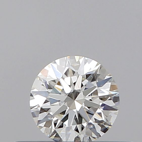 0.3 carat H-VS2 Excellent cut Natūralus Round Deimantas (1)