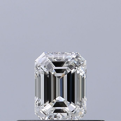 0.31 carat F-VVS1 Natūralus Emerald Deimantas (1)
