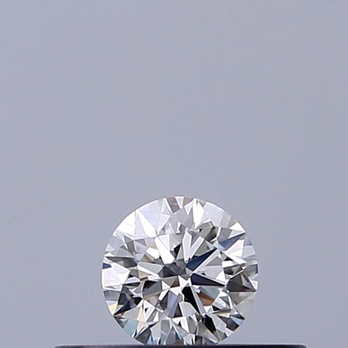 0.18 carat E-VS1 Excellent cut Natūralus Round Deimantas (1)