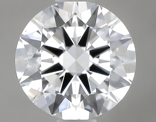 0.7 carat D-VS2 Excellent cut Natūralus Round Deimantas (1)
