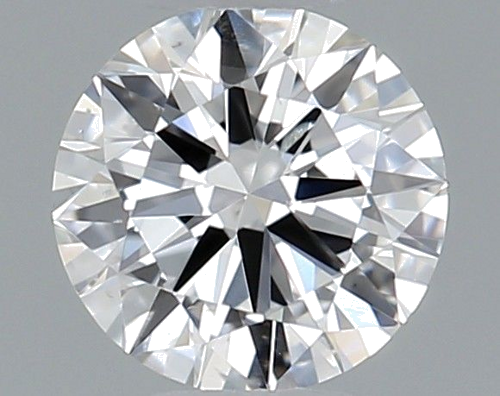 0.3 carat E-SI2 Excellent cut Natūralus Round Deimantas (1)