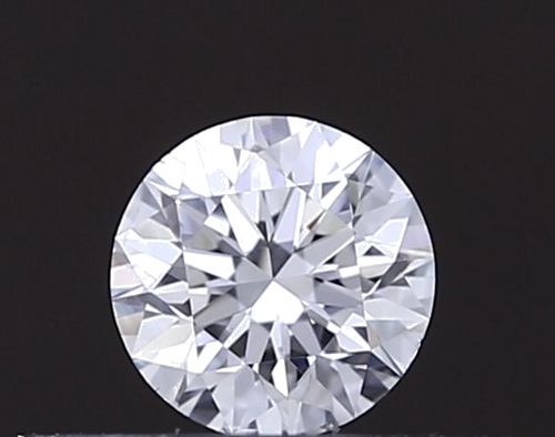 0.23 carat F-SI2 Very Good cut Natūralus Round Deimantas (1)