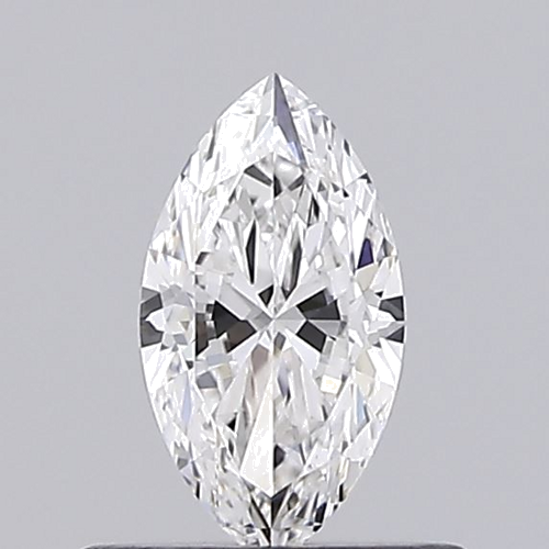 0.4 carat E-VVS1 Natūralus Marquise Deimantas (1)