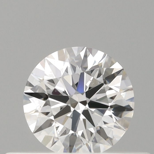 0.35 carat D-VS2 Excellent cut Natūralus Round Deimantas (1)