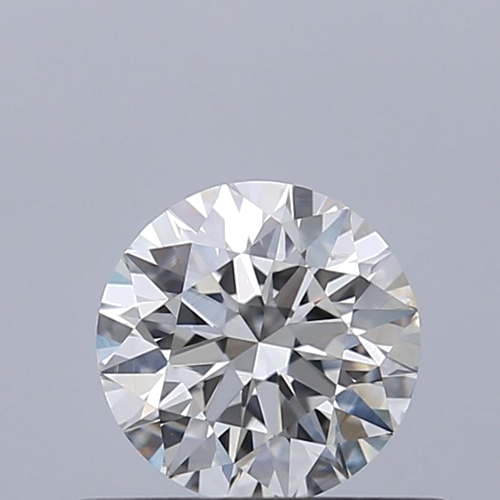0.5 carat G-SI1 Excellent cut Natūralus Round Deimantas (1)