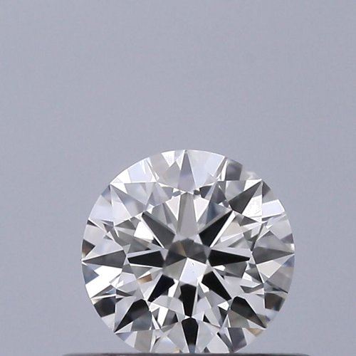 0.34 carat G-VS2 Excellent cut Natūralus Round Deimantas (1)