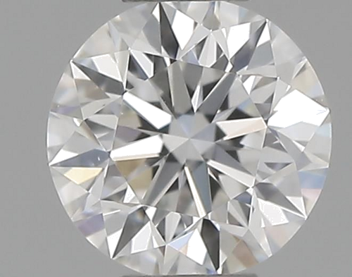 0.3 carat F-VVS2 Excellent cut Natūralus Round Deimantas (1)