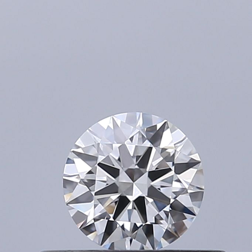 0.33 carat D-IF Excellent cut Natūralus Round Deimantas (1)