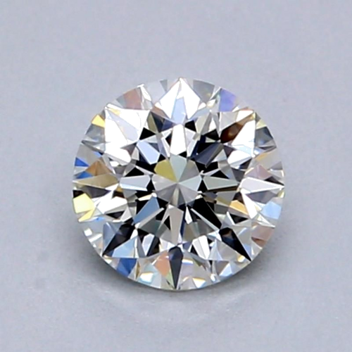 0.33 carat G-VS1 Excellent cut Natūralus Round Deimantas (1)