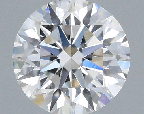 0.33 carat F-VS1 Excellent cut Natūralus Round Deimantas (1)