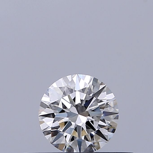 0.28 carat E-IF Excellent cut Natūralus Round Deimantas (1)