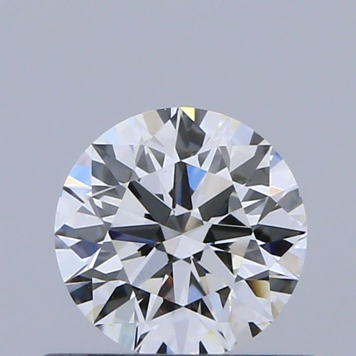 0.5 carat G-VS1 Excellent cut Natūralus Round Deimantas (1)