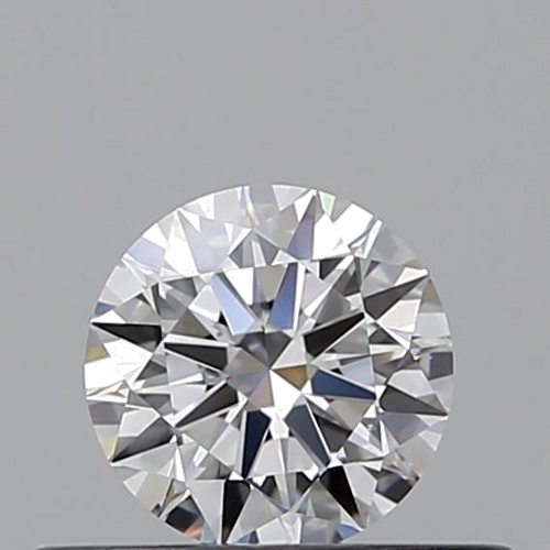 0.33 carat E-VS2 Excellent cut Natūralus Round Deimantas (1)