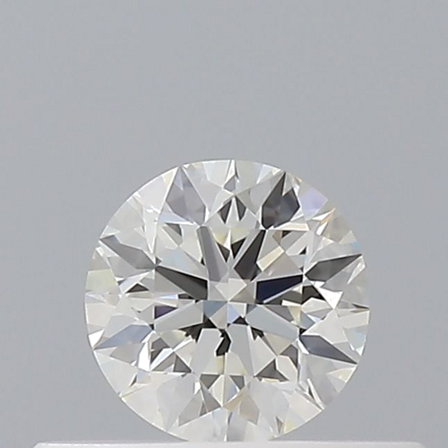 0.3 carat I-VVS2 Very Good cut Natūralus Round Deimantas (1)
