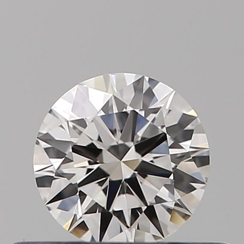 0.3 carat I-VVS2 Excellent cut Natūralus Round Deimantas (1)