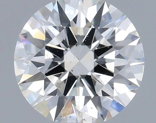 0.3 carat H-SI1 Excellent cut Natūralus Round Deimantas (1)