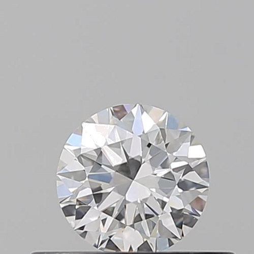 0.32 carat F-VS1 Excellent cut Natūralus Round Deimantas (1)