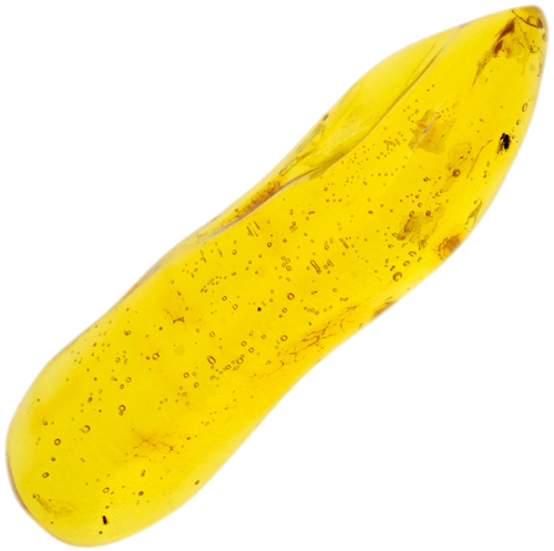 4,50 g Amber Nugget with inclusion (1)