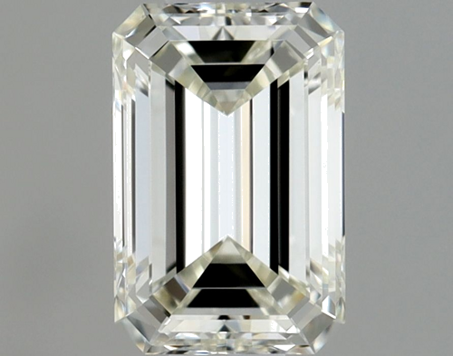 0.64 carat J-VVS2 Natūralus Emerald Deimantas (1)
