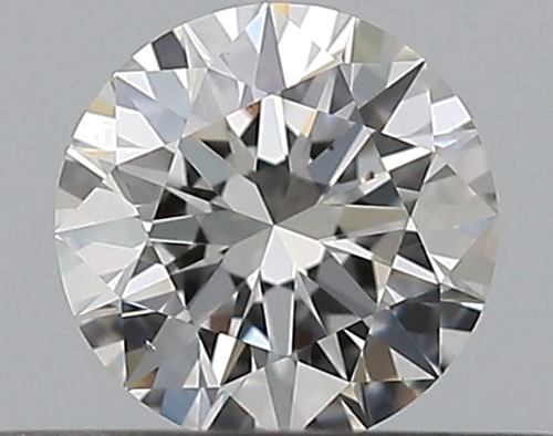 0.33 carat G-VS2 Excellent cut Natūralus Round Deimantas (1)