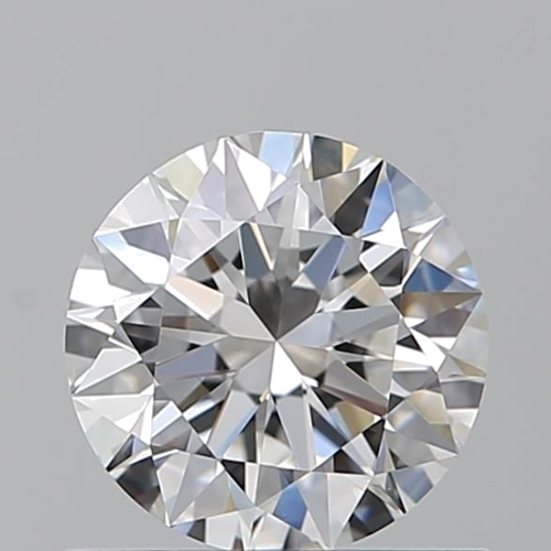 0.75 carat F-VVS1 Excellent cut Natūralus Round Deimantas (1)