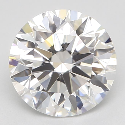 1.09 carat E-VVS2 Excellent cut Natūralus Round Deimantas (1)