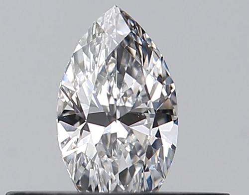 0.24 carat D-VVS1 Natūralus Marquise Deimantas (1)