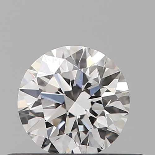 0.32 carat E-VS1 Excellent cut Natūralus Round Deimantas (1)