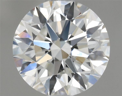 0.7 carat F-VS1 Excellent cut Natūralus Round Deimantas (1)