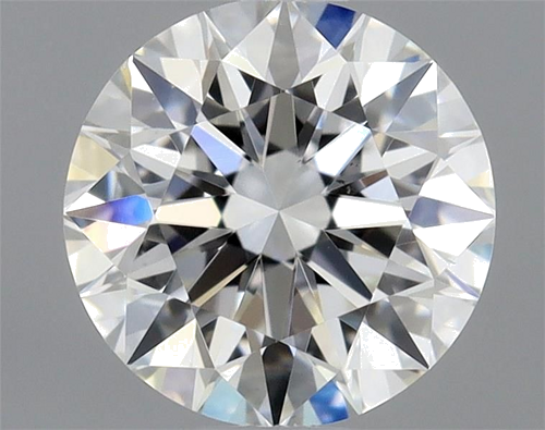 0.46 carat G-VS2 Excellent cut Natūralus Round Deimantas (1)