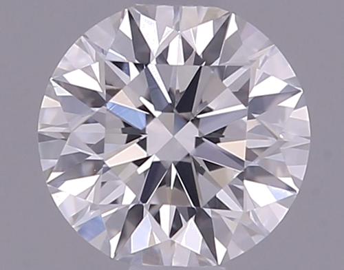 0.3 carat H-VS1 Excellent cut Natūralus Round Deimantas (1)