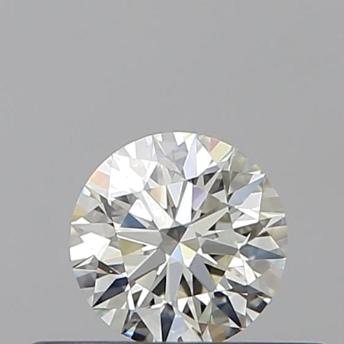 0.3 carat K-VS1 Excellent cut Natūralus Round Deimantas (1)