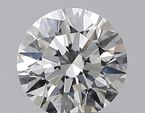 0.51 carat F-VS1 Excellent cut Natūralus Round Deimantas (1)