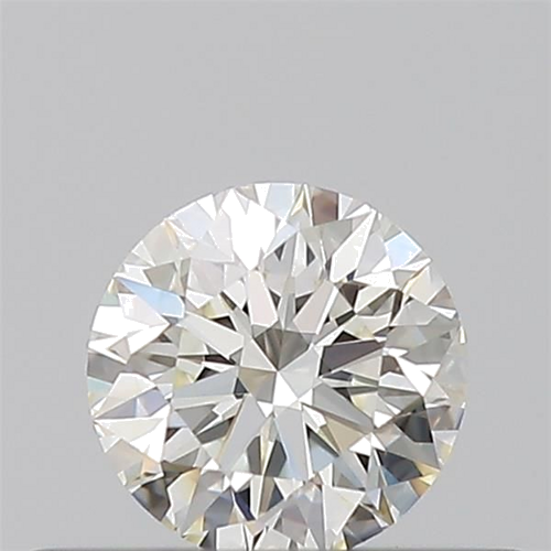 0.33 carat K-VS1 Excellent cut Natūralus Round Deimantas (1)