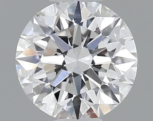 0.3 carat D-SI1 Excellent cut Natūralus Round Deimantas (1)