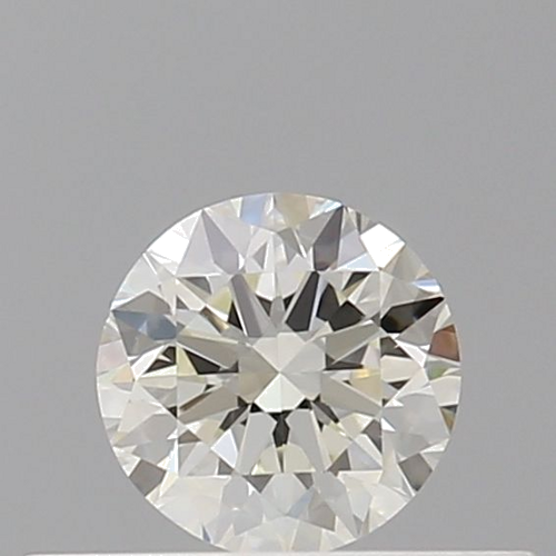 0.3 carat K-VVS1 Very Good cut Natūralus Round Deimantas (1)