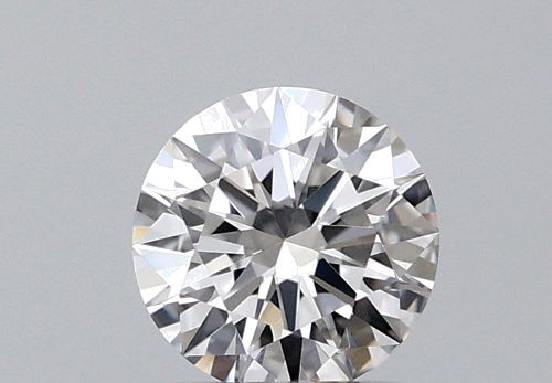 0.3 carat E-VVS1 Excellent cut Natūralus Round Deimantas (1)