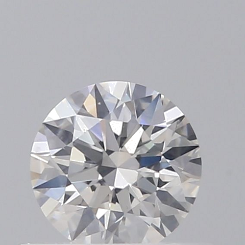 0.37 carat E-SI2 Excellent cut Natūralus Round Deimantas (1)