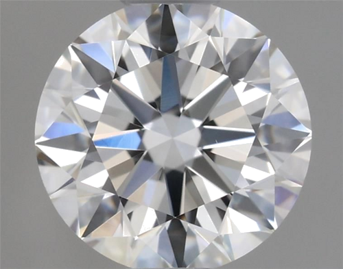 0.6 carat G-VS1 Excellent cut Natūralus Round Deimantas (1)