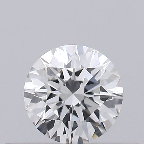 0.22 carat F-VS2 Excellent cut Natūralus Round Deimantas (1)
