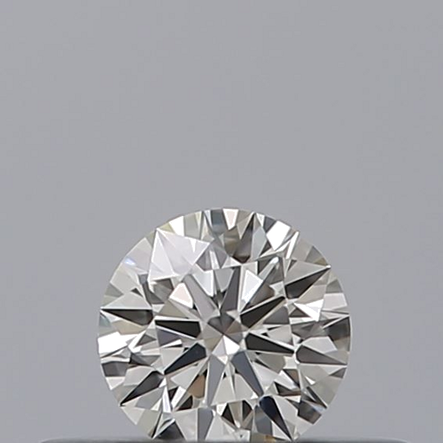 0.18 carat G-VS1 Excellent cut Natūralus Round Deimantas (1)