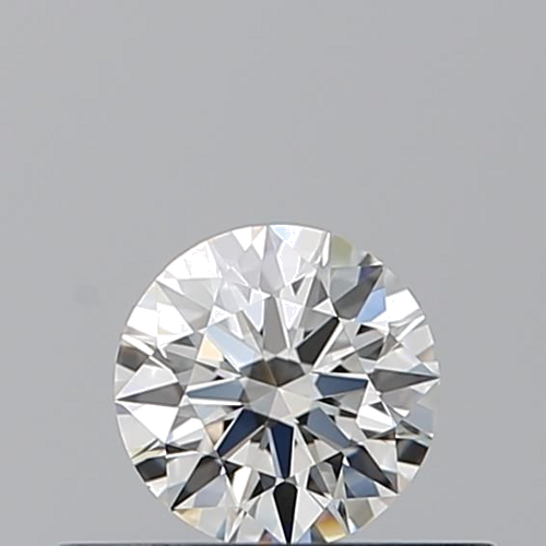0.3 carat I-VVS2 Excellent cut Natūralus Round Deimantas (1)