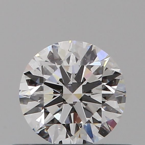 0.4 carat D-SI1 Excellent cut Natūralus Round Deimantas (1)