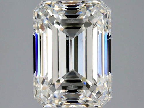 3.01 carat I-SI1 Natūralus Emerald Deimantas (1)