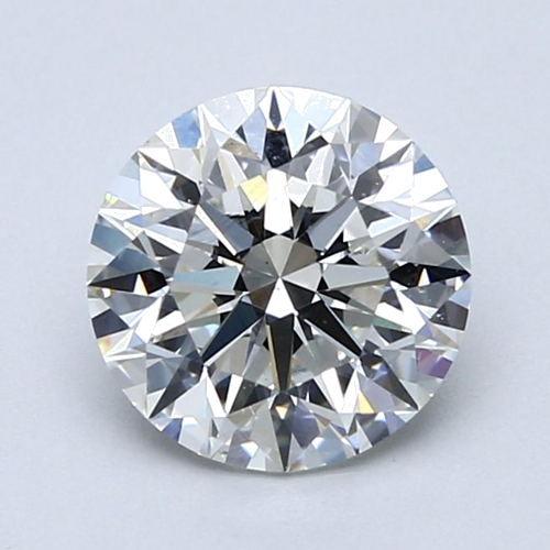2.03 carat H-SI1 Excellent cut Natūralus Round Deimantas (1)