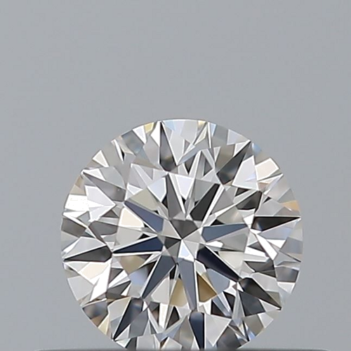 0.31 carat E-VVS1 Excellent cut Natūralus Round Deimantas (1)